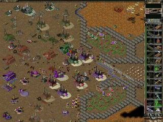 visceroids get wall (sobrepoblacion en la base)